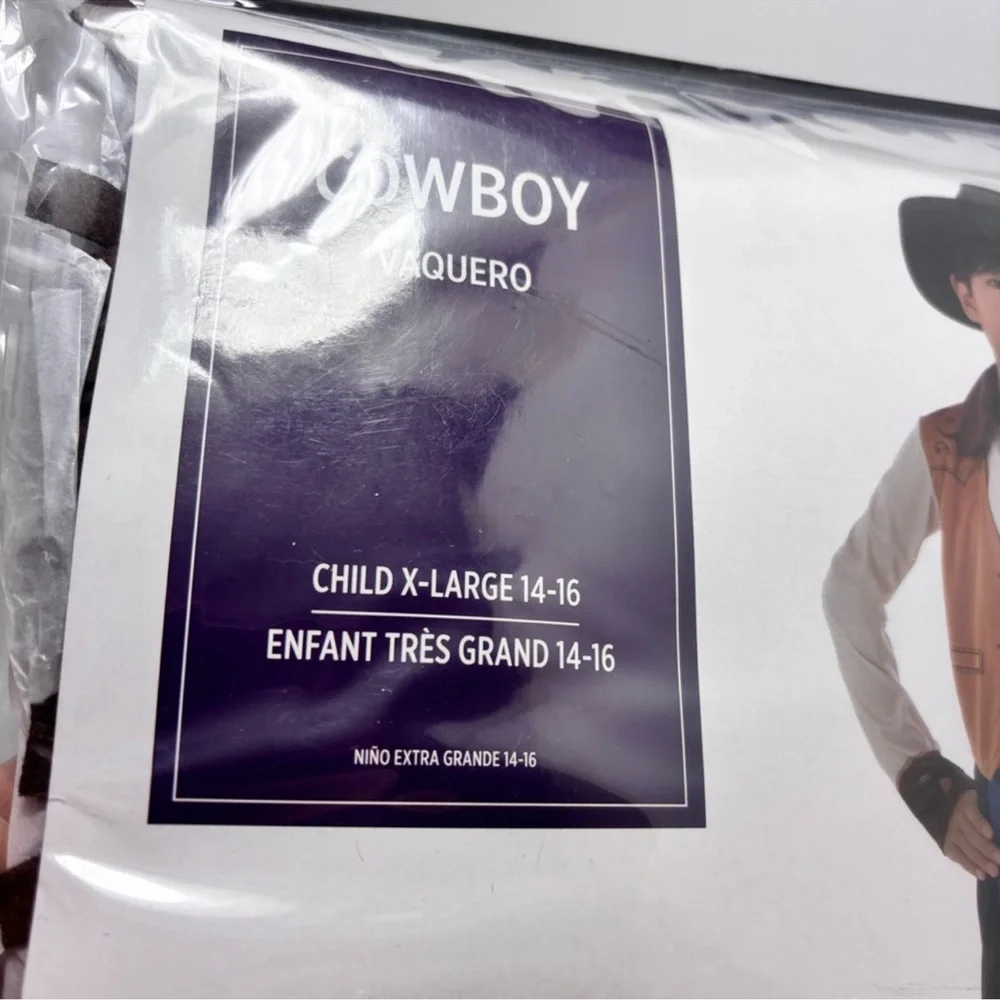 N/A western cowboy